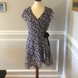 Adorable Banana Republic Wrap Dress